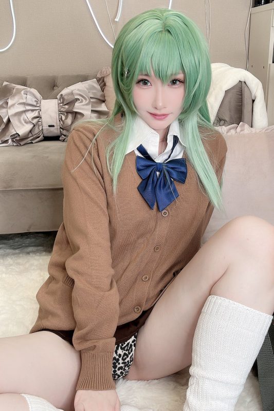 Coser@あつき Atsuki – Gal Suzuya Selfie ギャル鈴谷自撮り Part03 (61P)-六月图吧