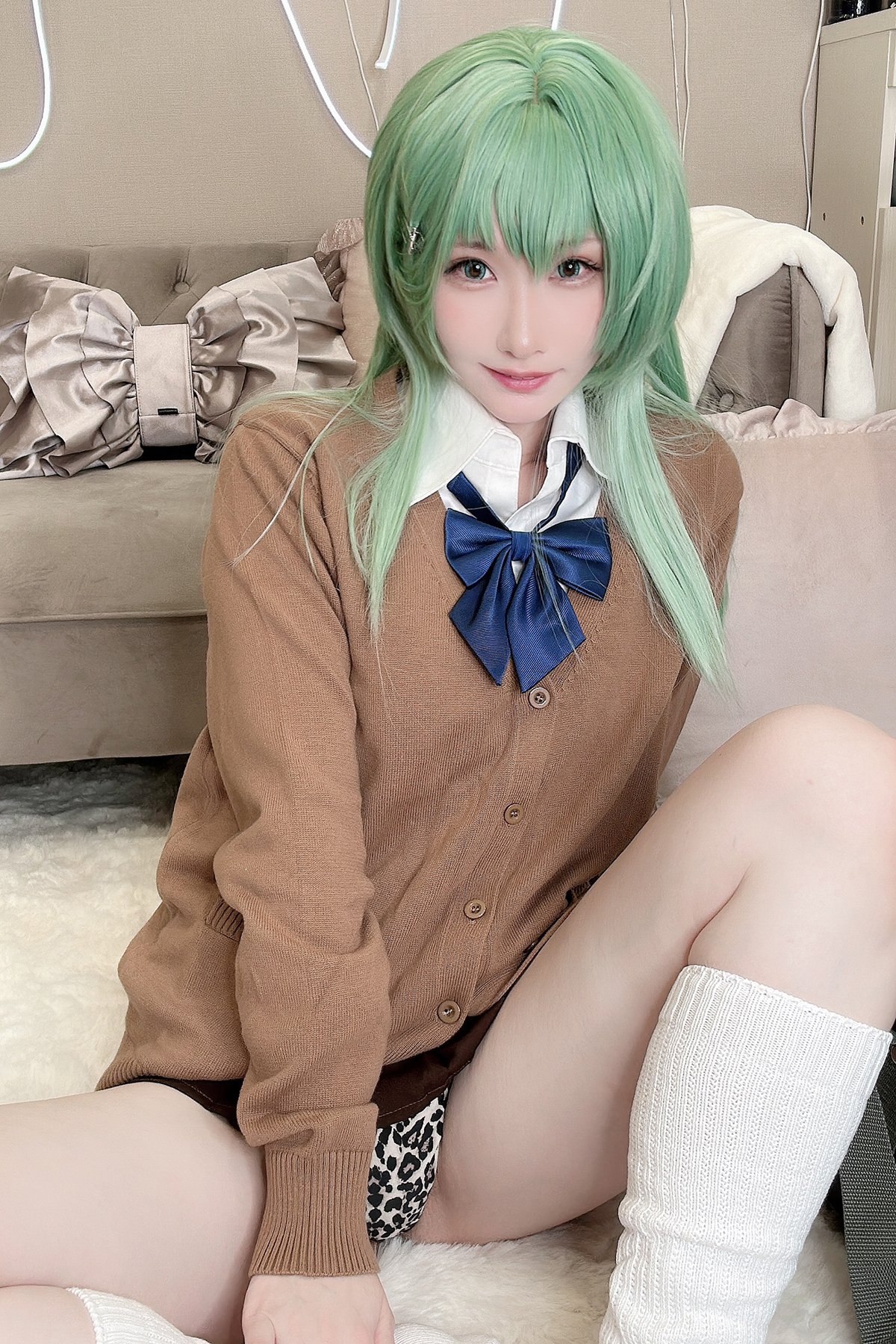 Coser@あつき Atsuki – Gal Suzuya Selfie ギャル鈴谷自撮り Part03 (61P)-六月图吧
