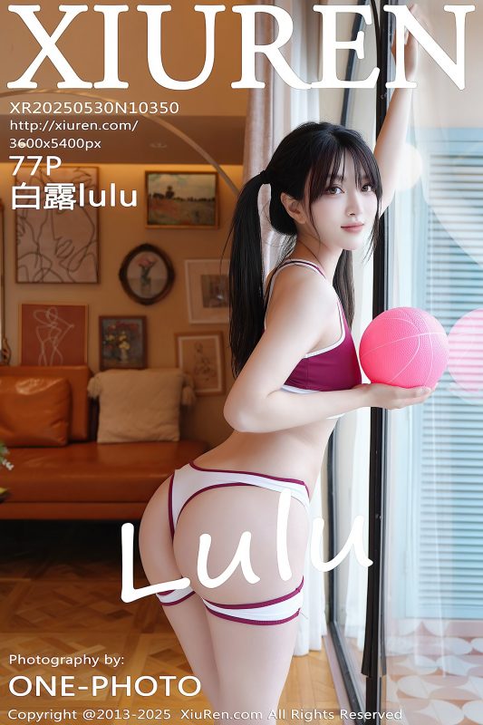 XiuRen秀人网 No.10350 Bai Lu Lulu (78P)-六月图吧