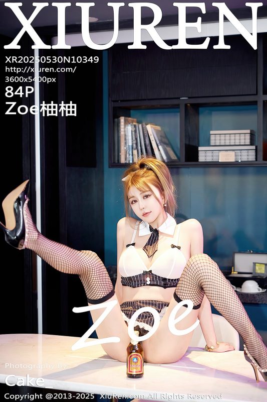 XiuRen秀人网 No.10349 Zoe You You (85P)-六月图吧
