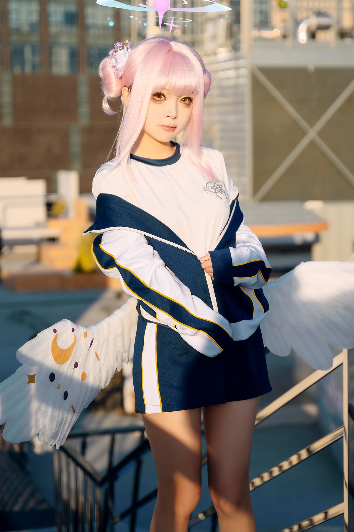 Coser@矢量鱼 – Mika Misono (41P)-六月图吧
