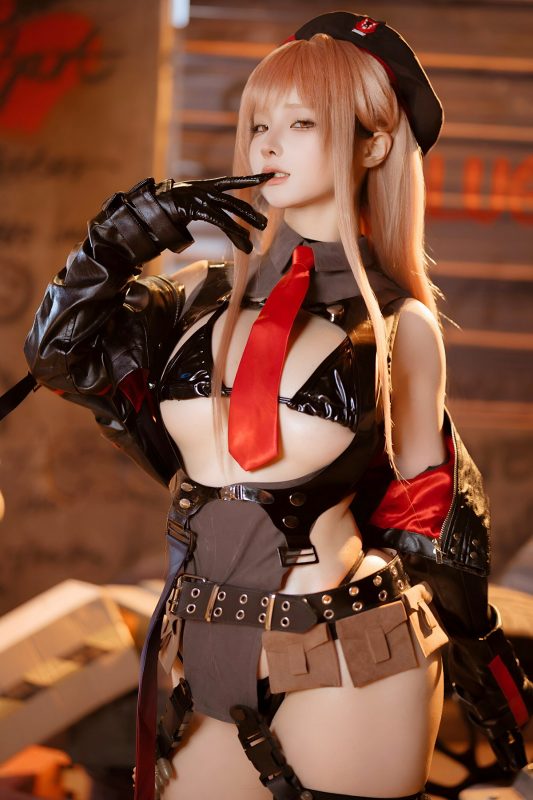 Coser@蠢沫沫 chunmomo – Nikkei Part03 (53P)-六月图吧