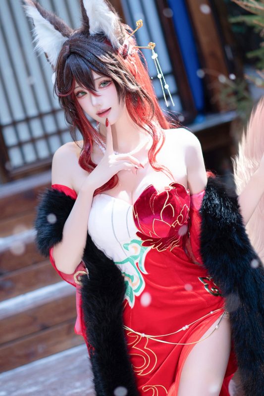 Coser@花兮_honoka – 崩坏·星穹铁道 忘归人 (13P)-六月图吧