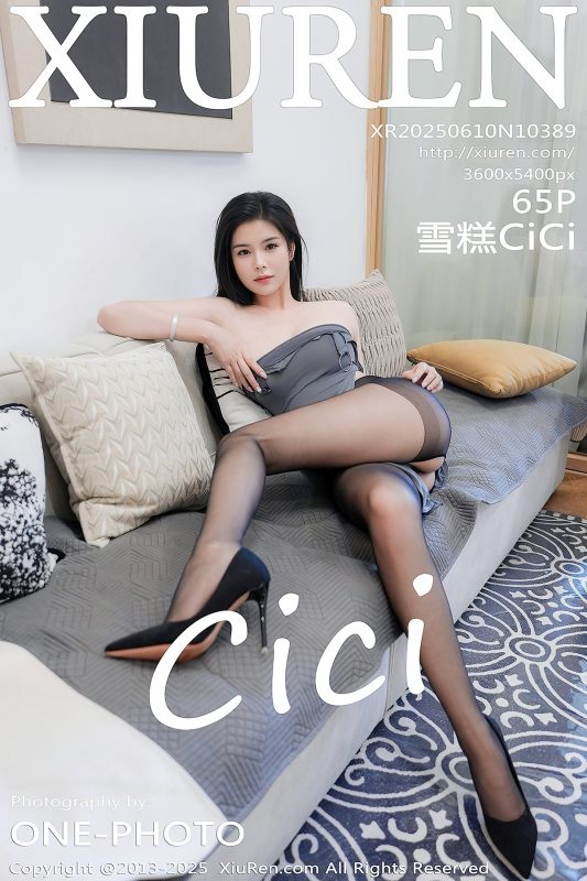 XiuRen秀人网 No.10389 Xue Gao CiCi (66P)-六月图吧
