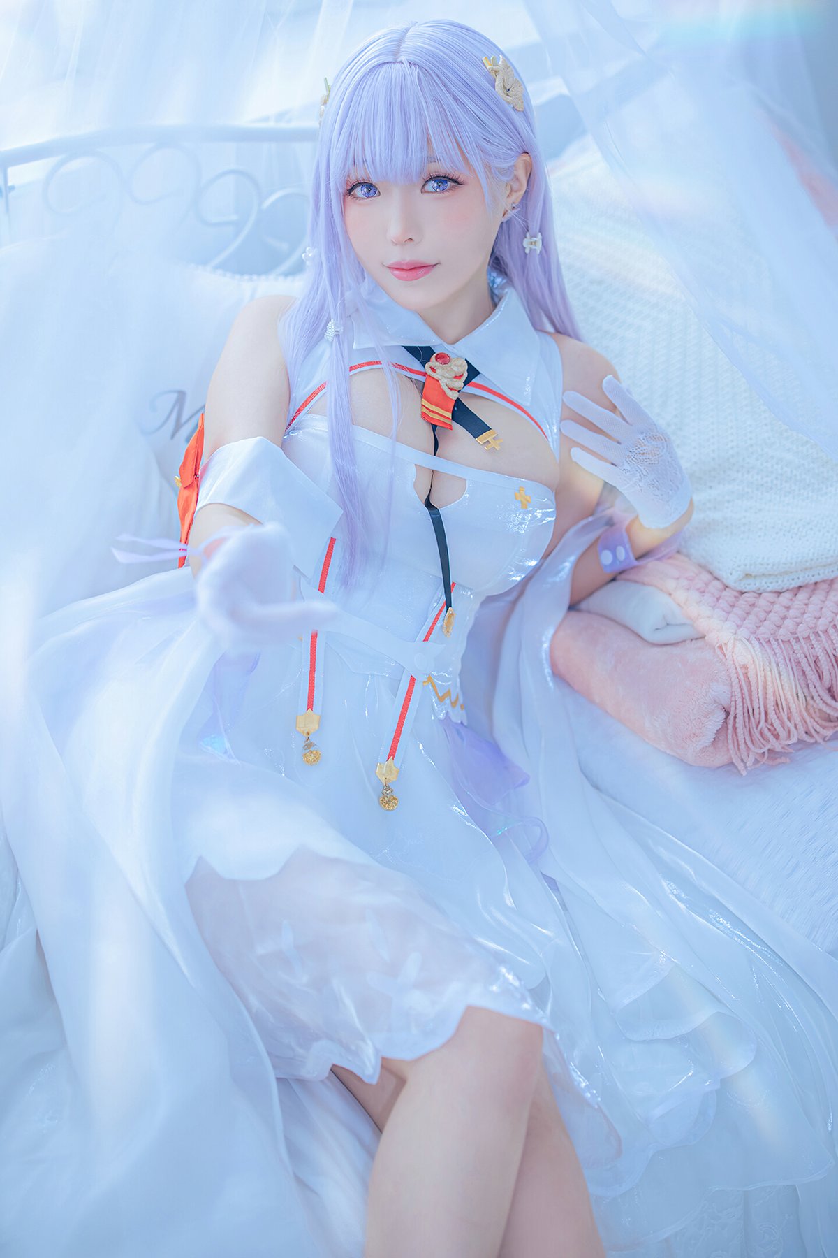 Coser@Ely_eee ElyEE子 – Plymouth (29P)-六月图吧