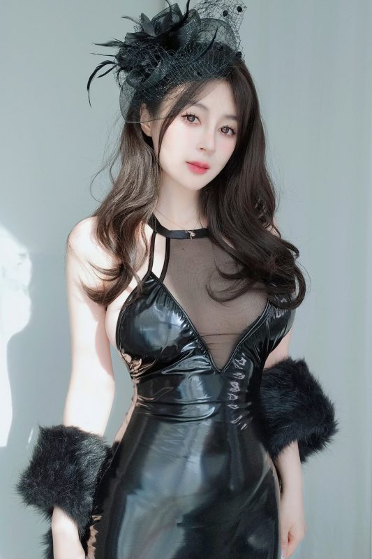 Coser@白银81 – Fantia 2024年03月会员合集27期 Part06 (64P)-六月图吧