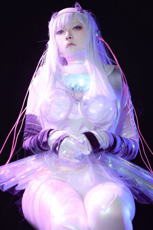 Coser@G44不会受伤 – 喵斯快跑 玛莉嘉 (29P)-六月图吧