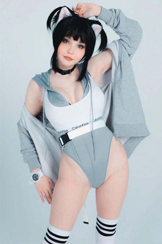 Coser@RocksyLight – Koss Part02 (50P)-六月图吧