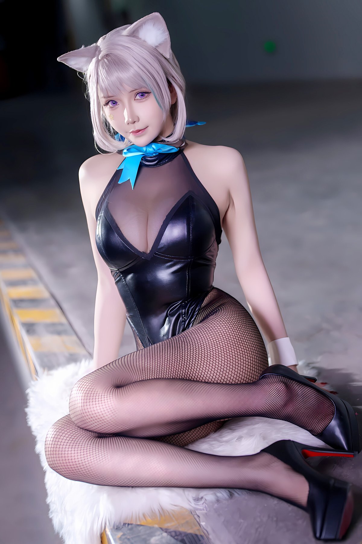 Coser@抱走莫子aa – 琳妮特同人 (72P – 5V)-六月图吧