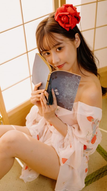 Coser@黎黎 – 和服 Part02 (53P)-六月图吧