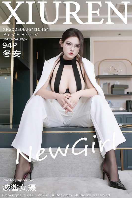 XiuRen秀人网 No.10464 Dong An (95P)-六月图吧
