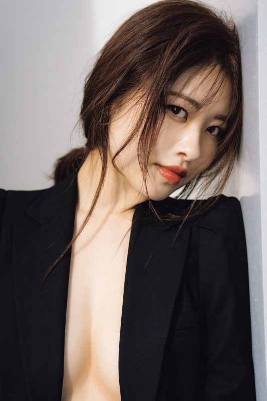 JP Chiyori Nakanishi 中西智代梨 – 1st写真集 ちより日和 Part02 (66P)-六月图吧