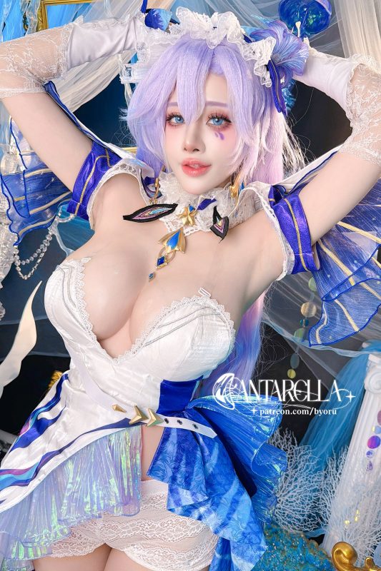 Coser@Byoru – Cantarella (81P – 27V)-六月图吧
