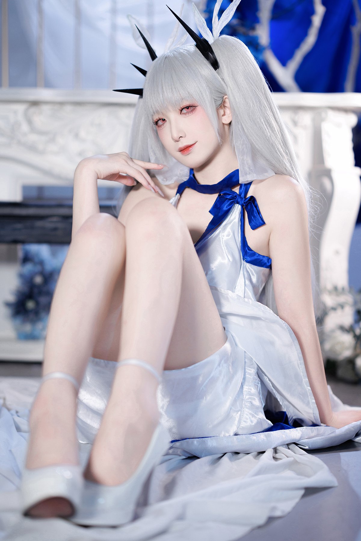 Coser@封疆疆v – 可畏礼服 (33P)-六月图吧