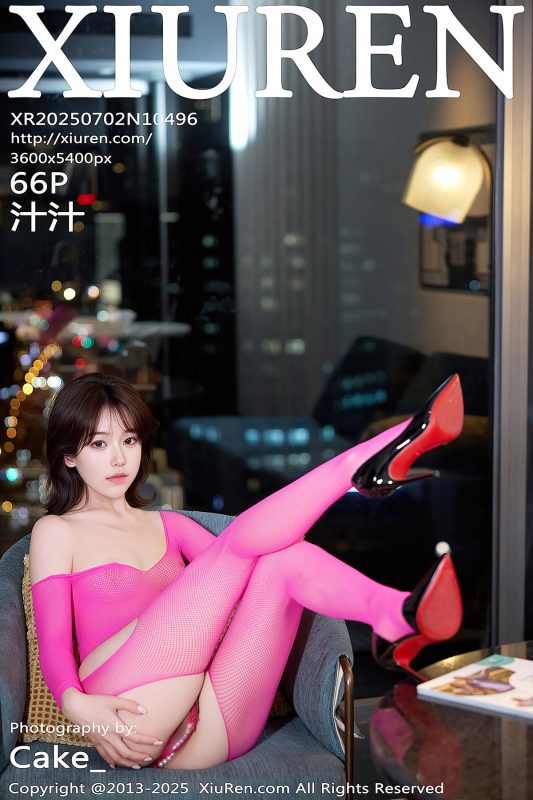 XiuRen秀人网 No.10496 Zhi Zhi (67P)-六月图吧