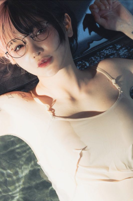 JP Chukimeroday ちゅきめろでぃ – 2nd 写真集 一泊二日 Part02 (62P)-六月图吧