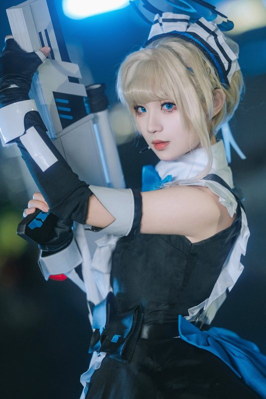 Coser@花柒hana – 崩坏 星穹铁道 飞鸟马时 (15P)-六月图吧
