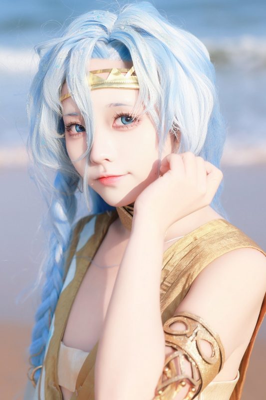 Coser@G44不会受伤 – 重返未来1999 37 (36P)-六月图吧