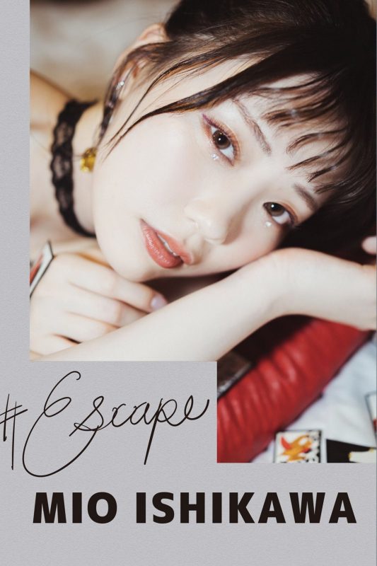 JP Mio Ishikawa 石川澪 – Escape Part01 (63P)-六月图吧