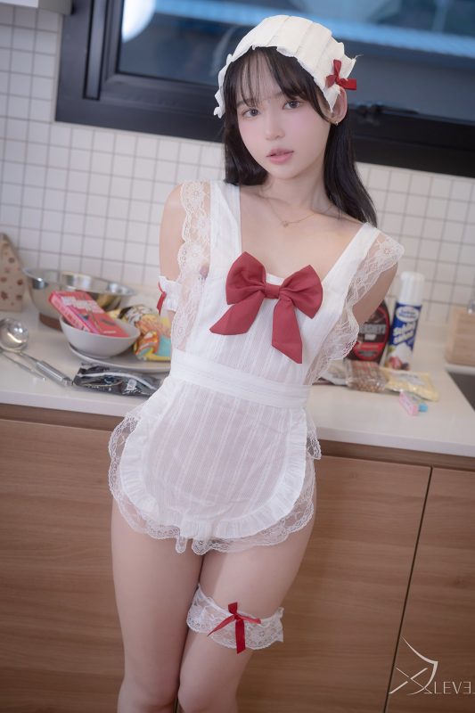 X-Level Yeha 예하 – Aprons Part1 (50P – 2V)-六月图吧