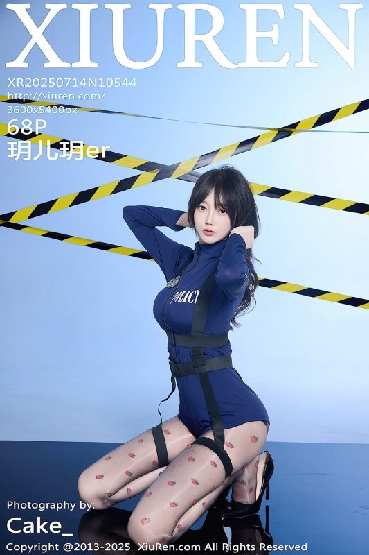 XiuRen秀人网 No.10544 Yue Er Yue Er (69P)-六月图吧