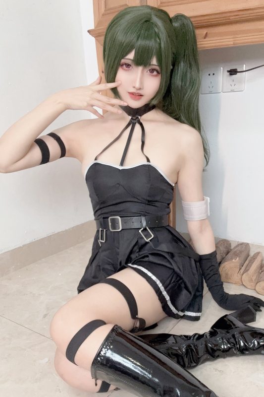 Coser@山崎雷纳 – 尤贝尔 Part02 (72P)-六月图吧