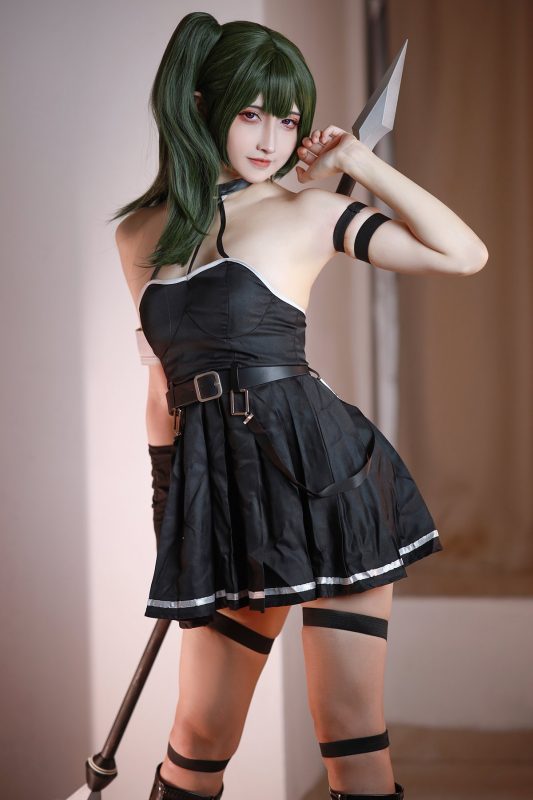 Coser@山崎雷纳 – 尤贝尔 Part01 (72P)-六月图吧