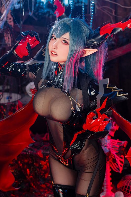 Coser@山崎雷纳 – 雷根斯堡 (46P)-六月图吧