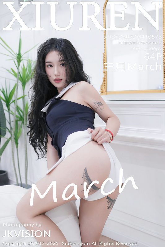 XiuRen秀人网 No.10573 San Yue March (65P)-六月图吧