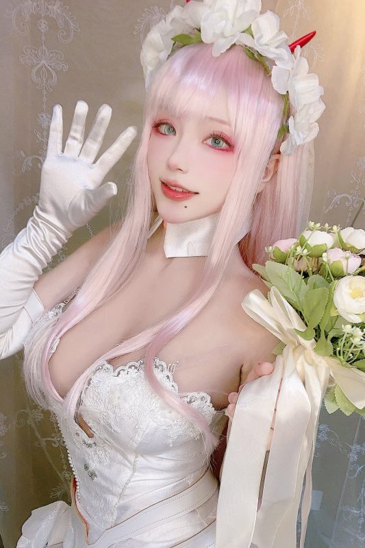 Coser@起司块wii – 自拍1 (41P)-六月图吧