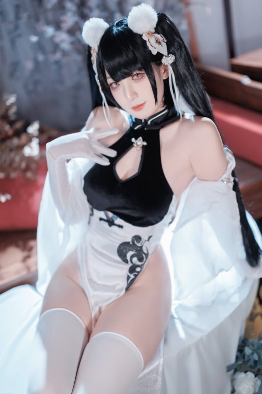 Coser@封疆疆v – 彼得 史特拉塞 (41P)-六月图吧